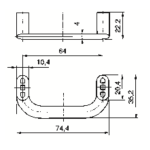 Série 24 - Úchytka Máta