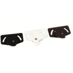 Série 35 - Kování na posuv. dveře Unipos - spodní díl