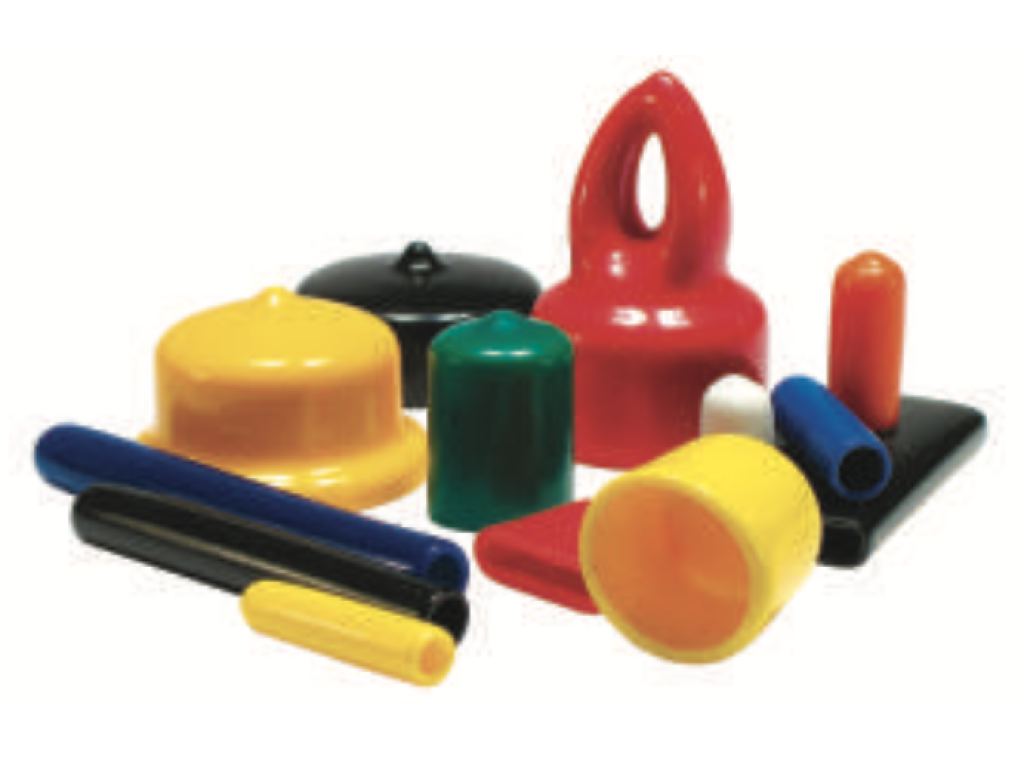 Série AQ - vinylové návleky