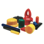 Série AQ - vinylové návleky